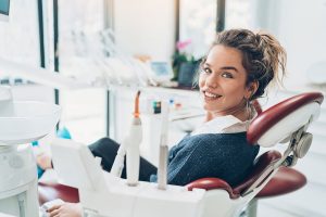 Smiling Woman | Make Your Dental Appointment Today