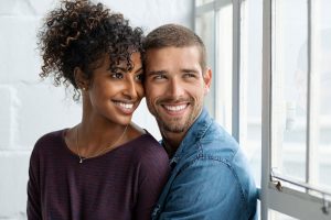 Smiling Couple | Teeth Whitening & Veneers