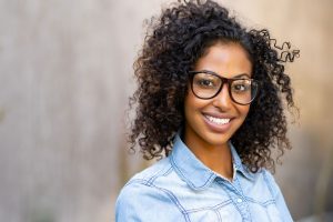 Smiling Young Woman | Make Your Dental Appointment Today!